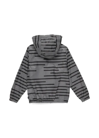 Серая демисезонная куртка Scotch & Soda