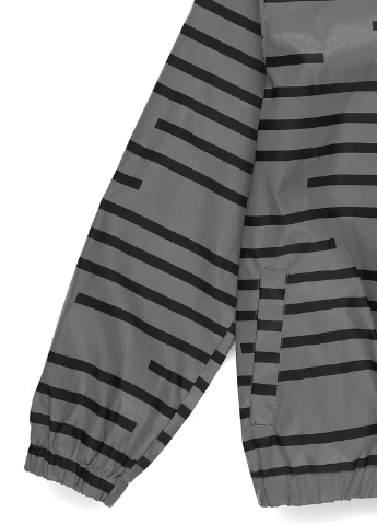 Серая демисезонная куртка Scotch & Soda