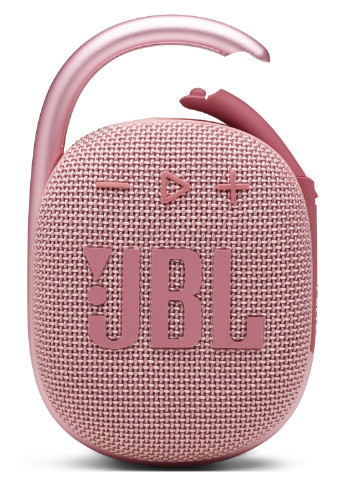 Портативна акустика Clip 4 Pink (JBLCLIP4PINK) Рожевий JBL (244631924)