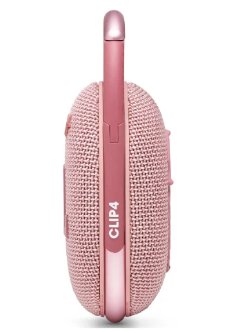 Портативна акустика Clip 4 Pink (JBLCLIP4PINK) Рожевий JBL (244631924)