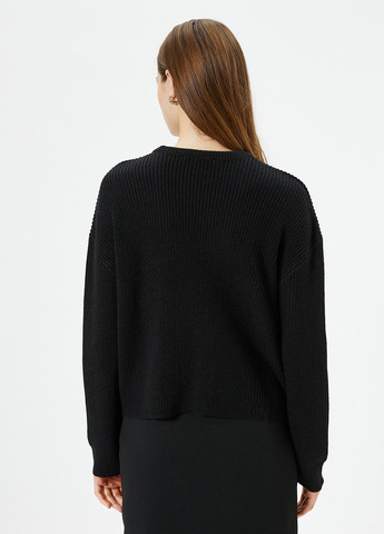 Чорний демісезонний джемпер джемпер KOTON