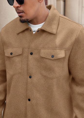 Куртка-рубашка SHEIN (366071647)