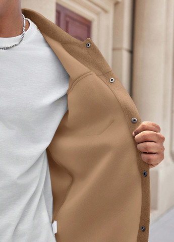 Куртка-рубашка SHEIN (366071647)