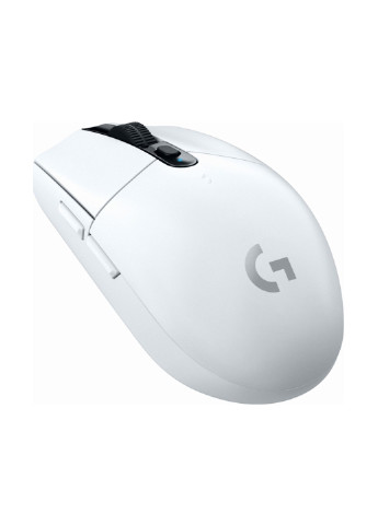 Мышь проводная игровая LIGHTSPEED WHITE Logitech g305 (156107857)