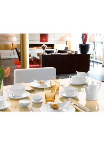 Чашка Stella Hotel 200 мл біла Villeroy & Boch (254455133)