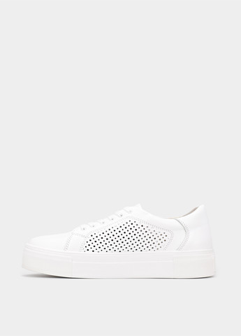 Белые кеды Braska 814-5507/102