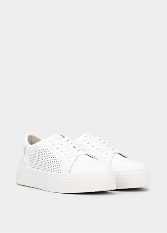 Белые кеды Braska 814-5507/102