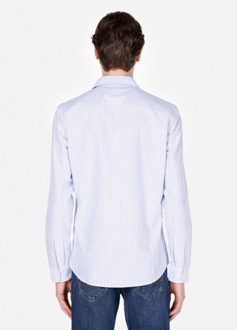 Цветная кэжуал рубашка в полоску Colin's