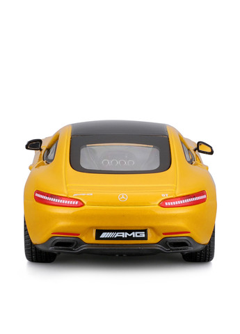Автомодель Mercedes-AMG GT, 7.8х16.6х7.6 см Bburago (261249126)