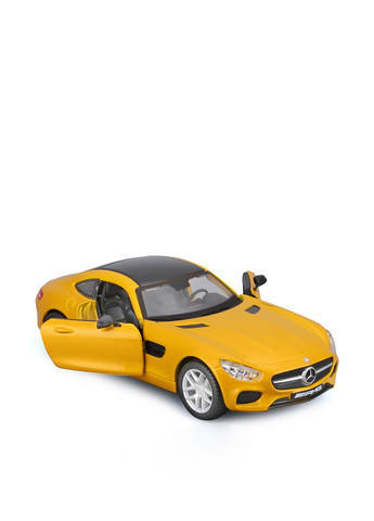 Автомодель Mercedes-AMG GT, 7.8х16.6х7.6 см Bburago (261249126)