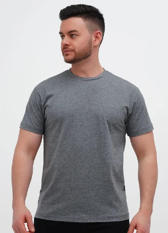 Темно-серая футболка Trend Collection