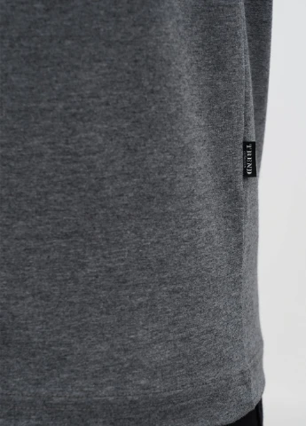 Темно-серая футболка Trend Collection
