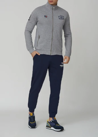 Спортивна кофта Fred Mello (253703560)