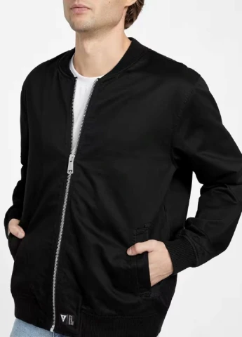 Бомбер Guess на блискавці (302955267)