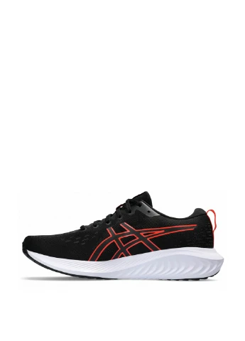 Черные демисезонные кроссовки Asics 1011B600-007