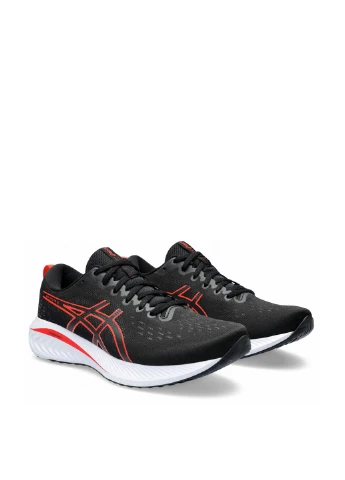 Черные демисезонные кроссовки Asics 1011B600-007