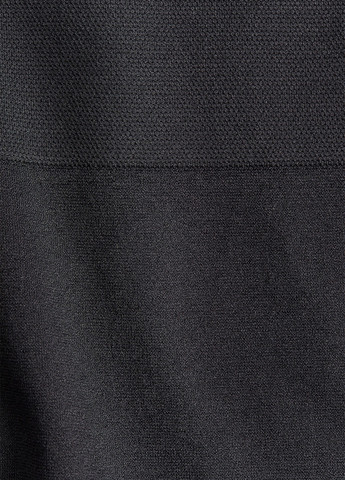 Черные демисезонные леггинсы для беременных H&M