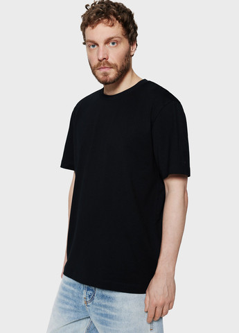 Чорна футболка PRPY