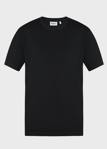 Чорна футболка PRPY