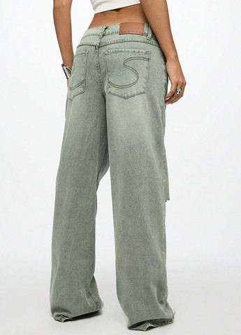 Джинси SHEIN - (367018684)