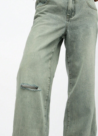 Джинси SHEIN - (367018684)