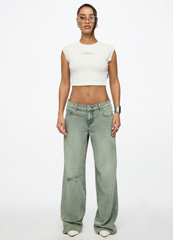 Джинси SHEIN - (367018684)