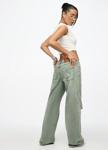 Джинси SHEIN - (367018684)