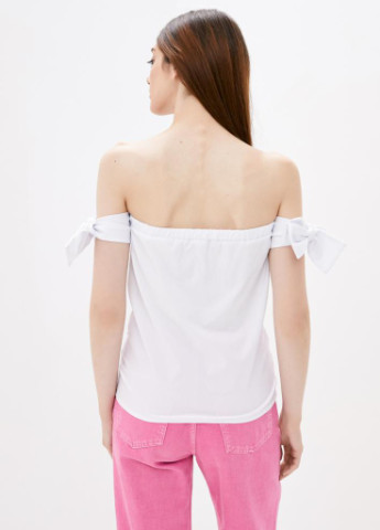 Белая летняя женская блузка santana Podium
