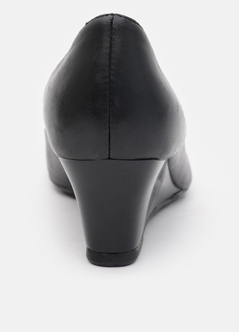 It-Girl Туфлі чорний з натуральна шкіра, — демісезон (362575877)