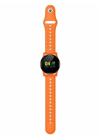 Смарт-часы Smart Watch swo1001 orange silikone (190465495)