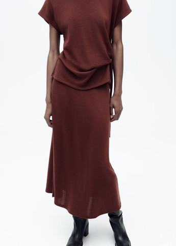 Костюм (футболка, юбка) Zara (360421463)