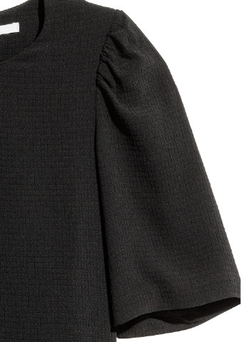 Чорна блуза H&M