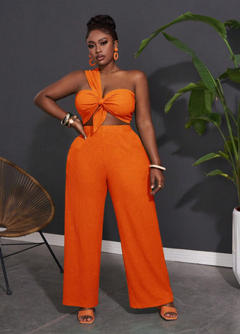 Костюм (топ, брюки) SHEIN (322984658)