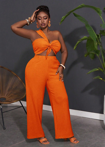 Костюм (топ, брюки) SHEIN (322984658)