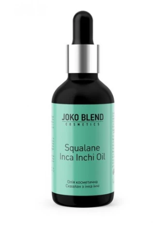 Олія косметична Squalane Inca Inchi Oil 30 мл Joko Blend 4823099500970 (249979726)