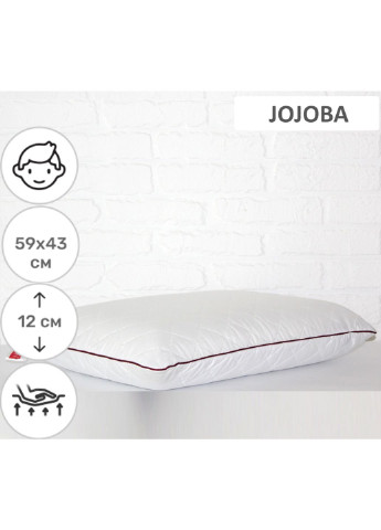 Подушка ортопедична №6063 Steep Line Jojo Men 59х43х12 (2200003261882) No Brand (254009432)