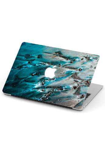 Чехол пластиковый для Apple MacBook Pro 13 A1278 Морской песок (6347-2784) MobiPrint (219124633)
