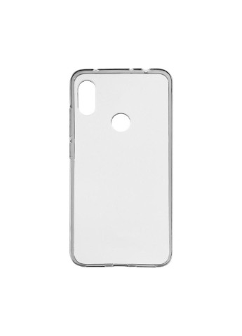 Чехол для мобильного телефона для Xiaomi Redmi Note 6 Pro Clear tpu (Transperent) (LC-HRN6P) Laudtec (252570333)