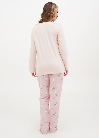 Костюм (лонгслів, штани) Cotpark (323594991)