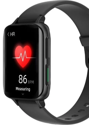 Умные Умные часы Smart DTX Pro Black кварцевые спортивные, умные UWatch (225878339)
