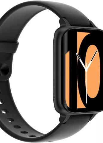 Умные Умные часы Smart DTX Pro Black кварцевые спортивные, умные UWatch (225878339)