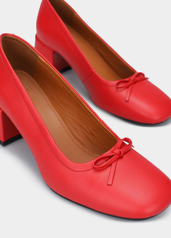 Vagabond Туфлі мері джейн червоний з натуральна шкіра, — демісезон (365697387)