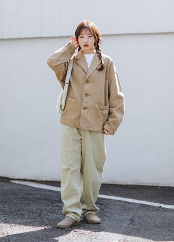 Куртка-рубашка Uniqlo (307083988)