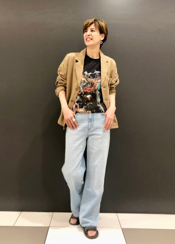 Куртка-рубашка Uniqlo (307083988)