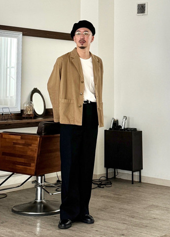 Куртка-рубашка Uniqlo (307083988)