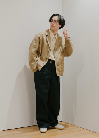 Куртка-рубашка Uniqlo (307083988)