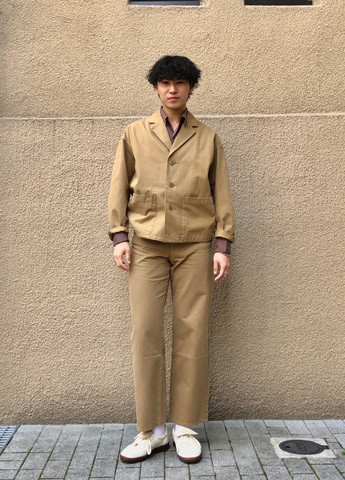 Куртка-рубашка Uniqlo (307083988)