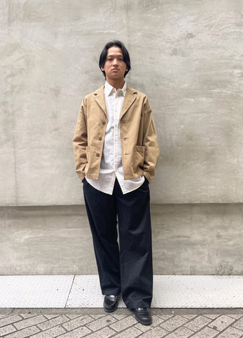 Куртка-рубашка Uniqlo (307083988)