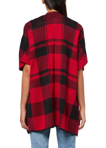 Красный демисезонный кардиган Tommy Hilfiger