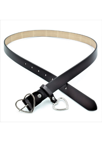 Шкіряний ремінь жіночий 105-115х3 см Weatro (211366579)